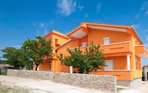 Apartments Kalac Posedarje Luaran gambar